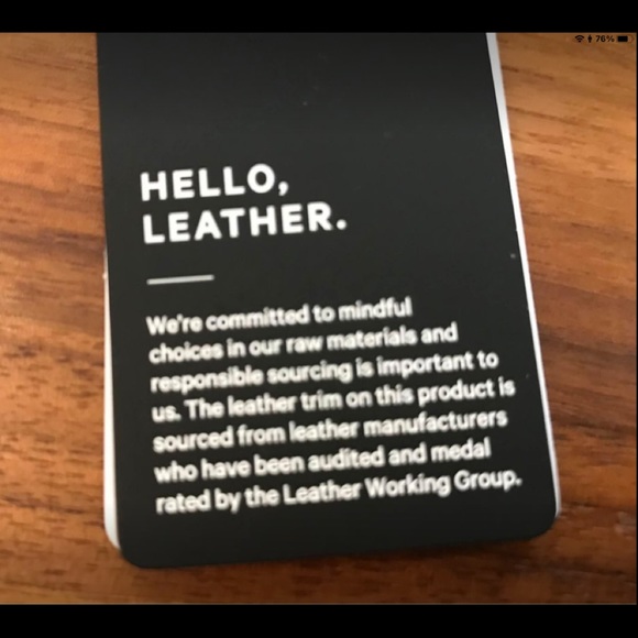 NWT LULULEMON - Picture 6 of 9